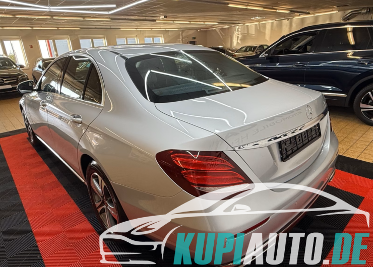 Mercedes-Benz E 200 d Limo Avantgarde/Navi/LED/Kamera/Ambient