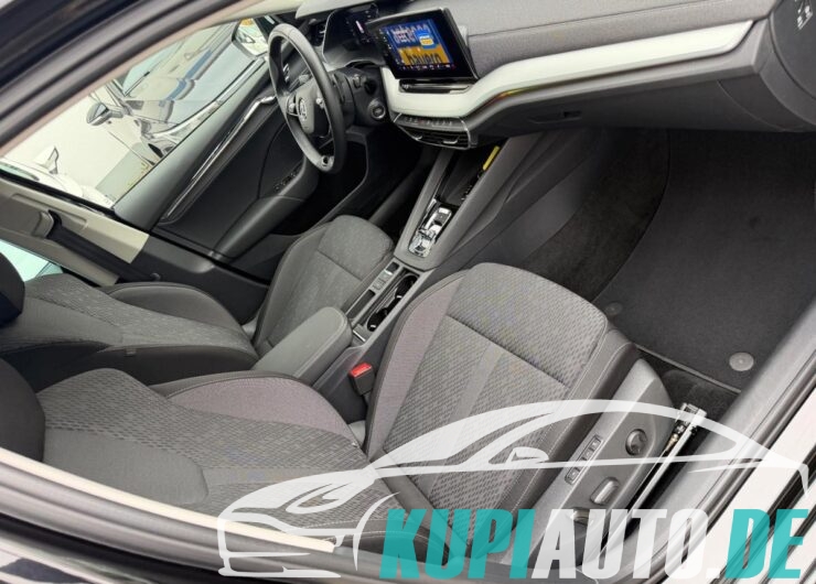 Skoda Octavia Combi Style