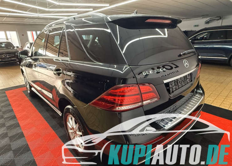 Mercedes-Benz GLE 350 d 4Matic/Navi/LED/Leder/Totwinkel/TOP