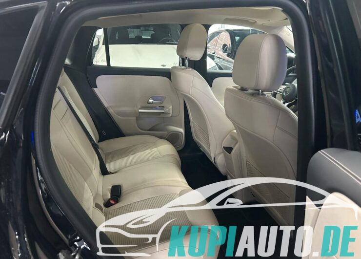Mercedes-Benz EQA 250 NIGHT-PAKET/LEDER/KAMERA/SHZ/PANORAMA/
