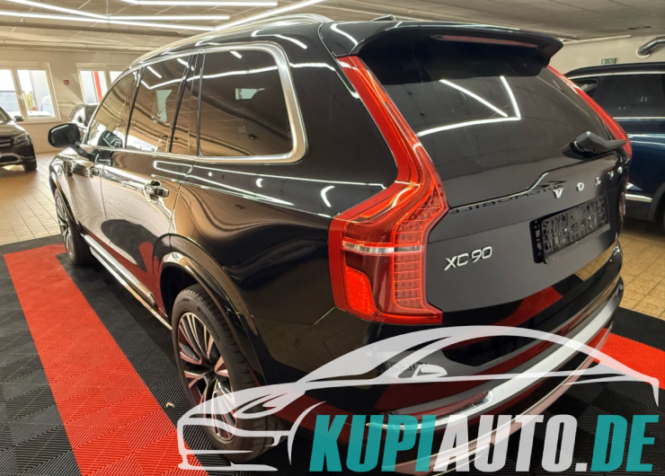 Volvo XC90 Inscription AWD/Navi/LED/PANO/Leder/TOP