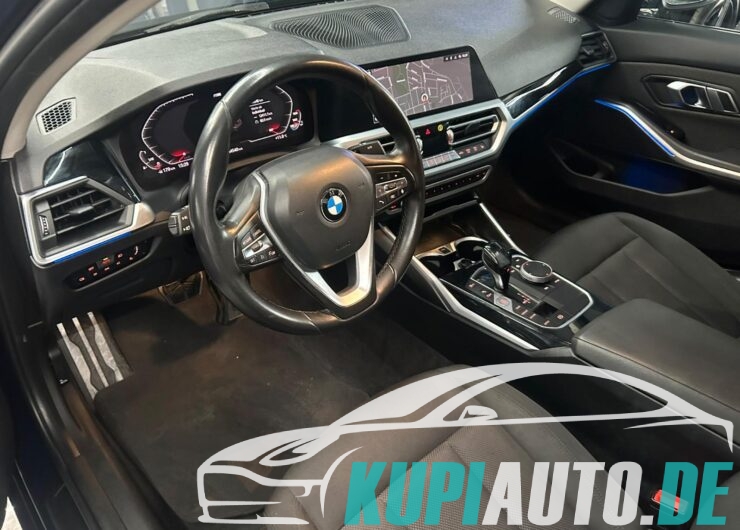 BMW 320 d Advantage/LIVE COCKPIT/KESSY/LED/SHZ/PDC