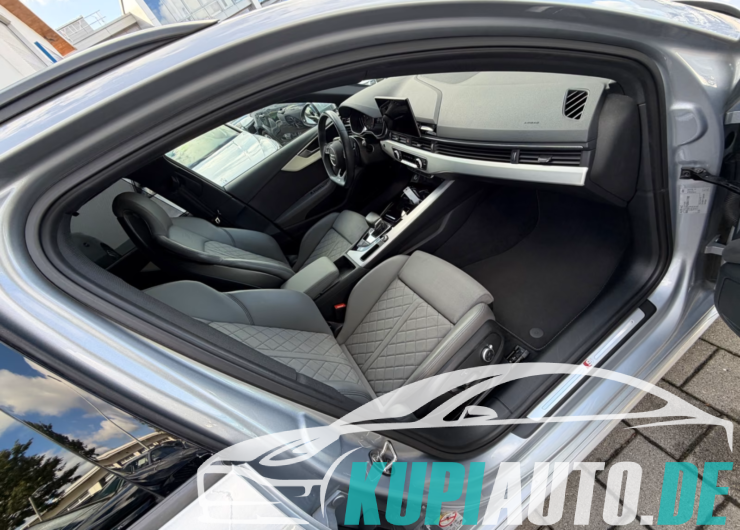 Audi A4 Avant 40 TDI S line