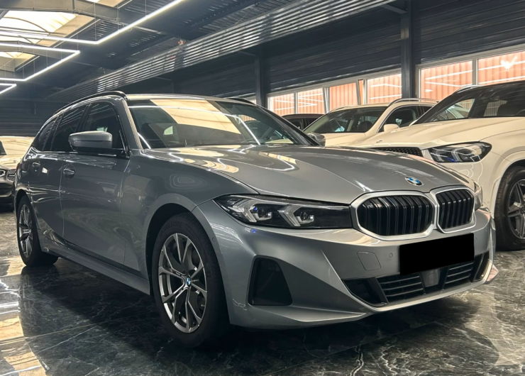 BMW 320 d Touring/ACC/AHK/KAMERA/LED/SPORT/SHZ/