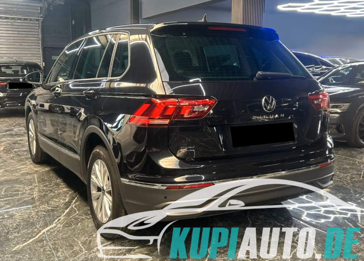 Volkswagen Tiguan 2.0 TDI/LED/NAVI/SHZ/PDC/ALU/ACC/