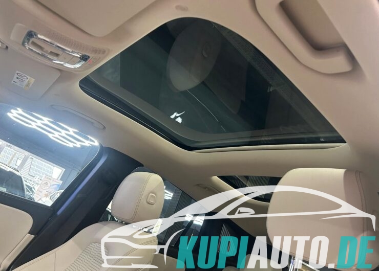Mercedes-Benz EQA 250 NIGHT-PAKET/LEDER/KAMERA/SHZ/PANORAMA/