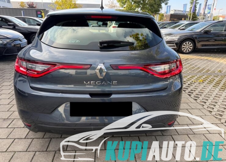 Renault Megane IV Lim. 5-trg. Experience