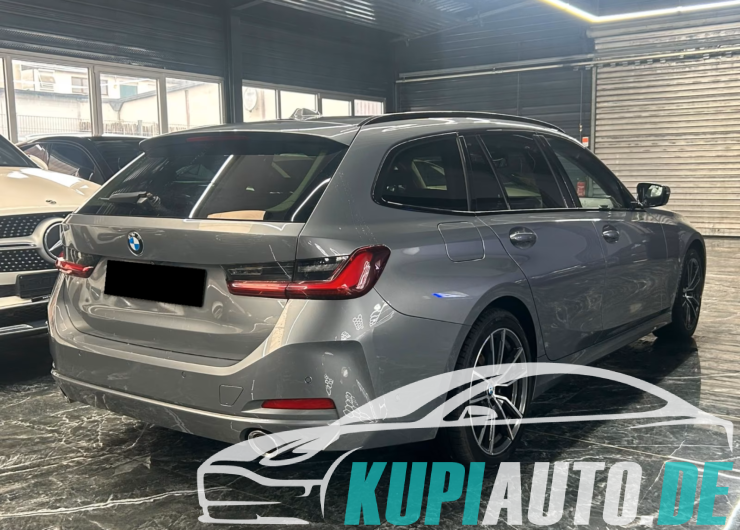 BMW 320 d Touring xDrive/STAND-HZ/KAMERA/ACC/AHK