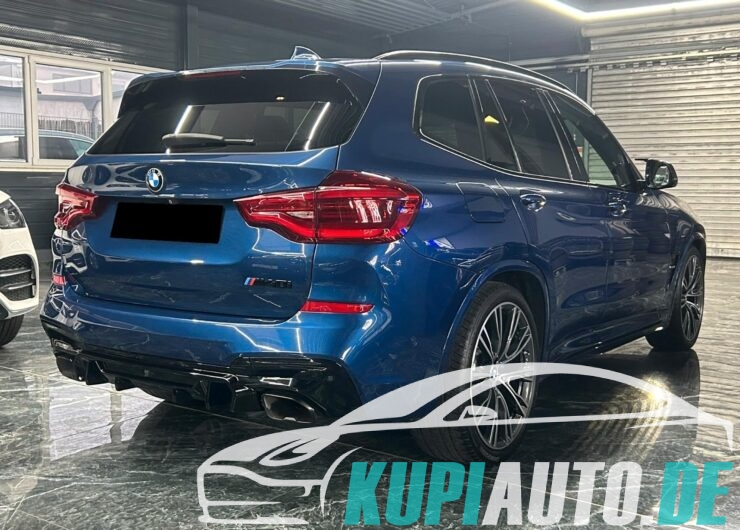 BMW X3 M40 i/PANO/KEDER/360°KAMERA/H&K/HEAD-UP/