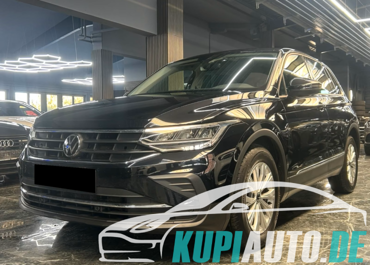 Volkswagen Tiguan 2.0 TDI/LED/NAVI/SHZ/PDC/ALU/ACC/