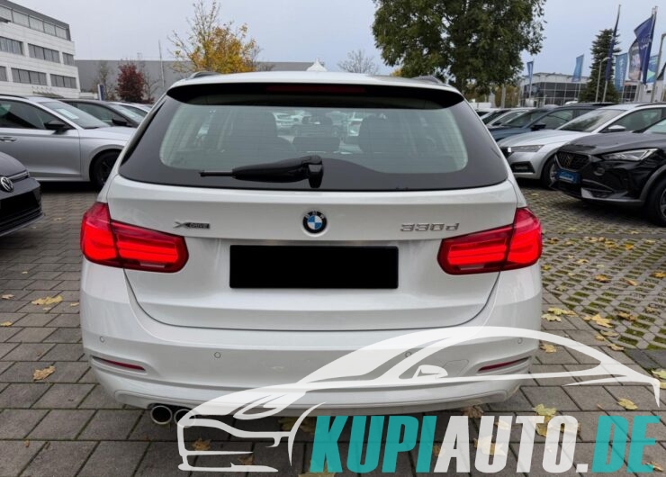 BMW 330 d xDrive °AUT°ESD°