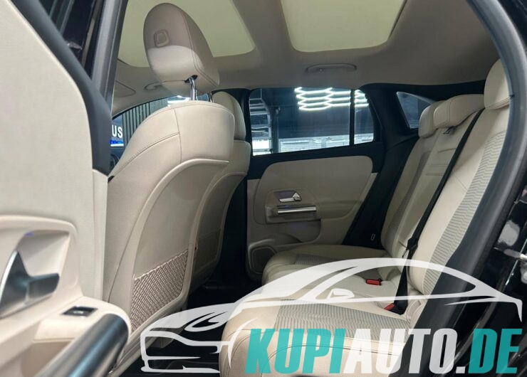 Mercedes-Benz EQA 250 NIGHT-PAKET/LEDER/KAMERA/SHZ/PANORAMA/