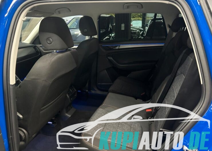 Skoda Kodiaq 2.0 TDI Clever/KAMERA/LED/NAVI/SHZ/PDC/