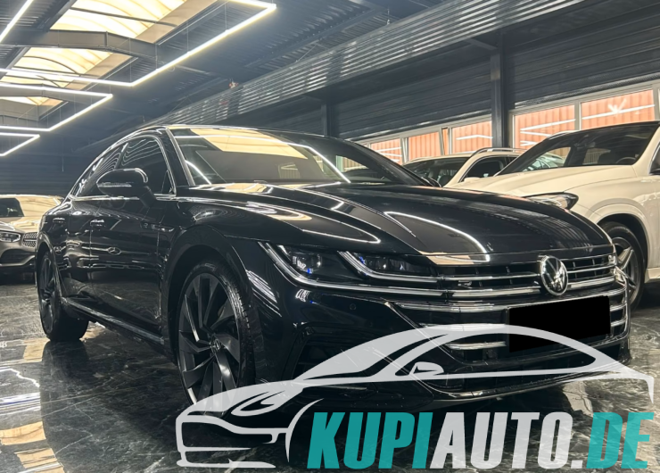 Volkswagen Arteon 2.0 TSI R-LINE/PANO/KAMERA/STAND-HZ/ACC/