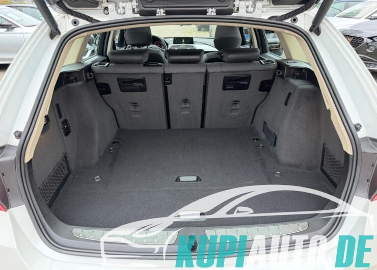 BMW 330 d xDrive °AUT°ESD°
