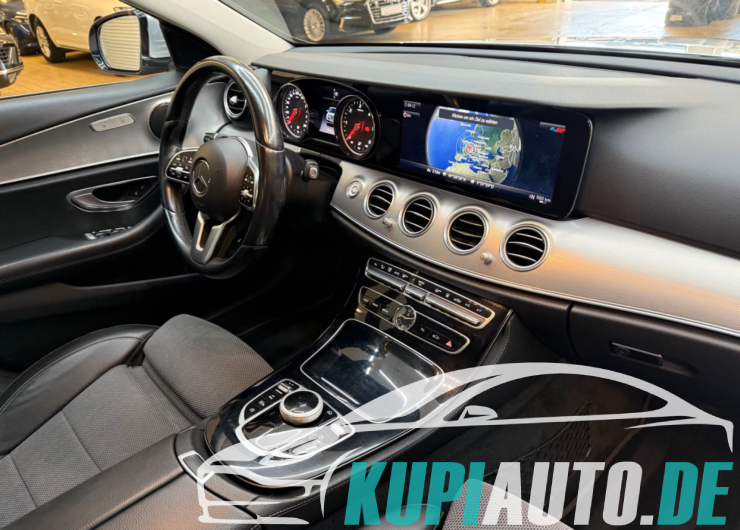 Mercedes-Benz E 200 d Limo Avantgarde/Navi/LED/Kamera/Ambient