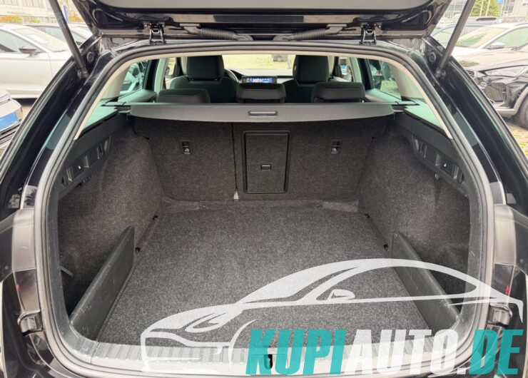 Skoda Octavia Combi Style