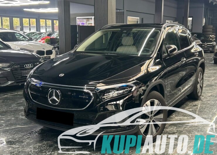 Mercedes-Benz EQA 250 NIGHT-PAKET/LEDER/KAMERA/SHZ/PANORAMA/
