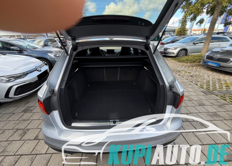 Audi A4 Avant 40 TDI S line