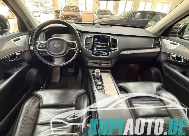 Volvo XC90 Inscription AWD/Navi/LED/PANO/Leder/TOP