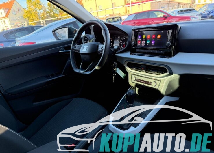 Seat Arona Style MirrorLink/PDC/Sitzhzg/LED/Assistenz