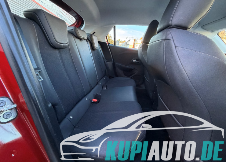 Opel Corsa F Elegance CarPlay/Tempo/Kamera/Assistenz