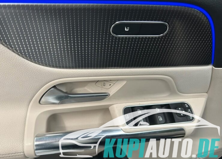Mercedes-Benz EQA 250 NIGHT-PAKET/LEDER/KAMERA/SHZ/PANORAMA/
