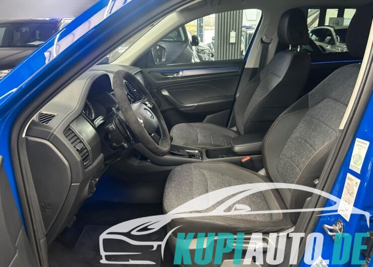 Skoda Kodiaq 2.0 TDI Clever/KAMERA/LED/NAVI/SHZ/PDC/