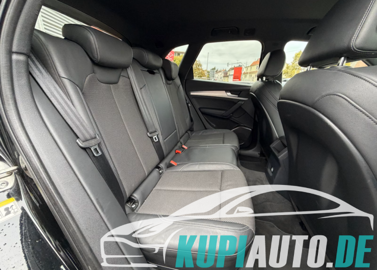 Audi Q5 quattro sport S-line Selection Virtual/Assist