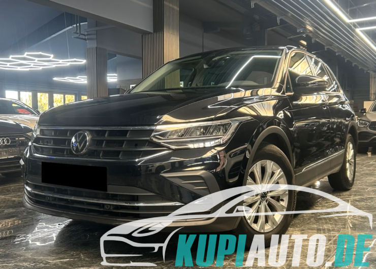 Volkswagen Tiguan 2.0 TDI/LED/NAVI/SHZ/PDC/ALU/ACC/