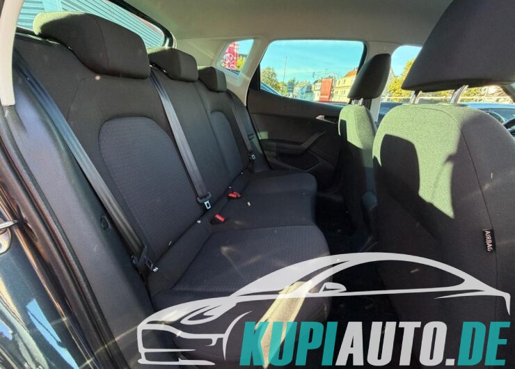 Seat Arona Style MirrorLink/PDC/Sitzhzg/LED/Assistenz