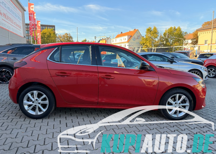 Opel Corsa F Elegance CarPlay/Tempo/Kamera/Assistenz