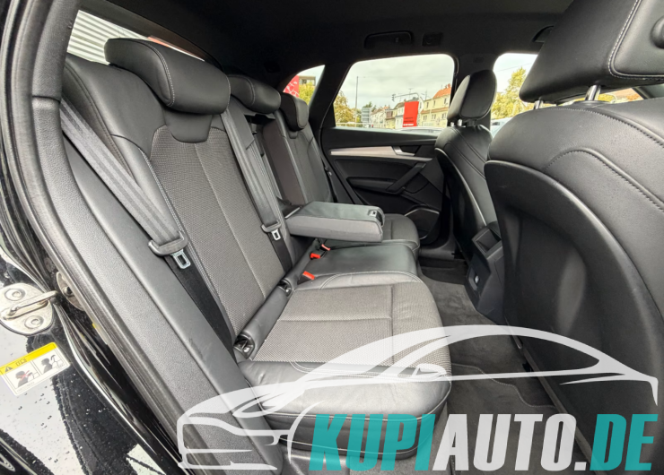 Audi Q5 quattro sport S-line Selection Virtual/Assist