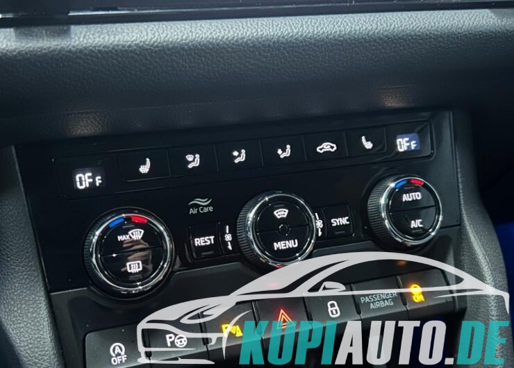 Skoda Kodiaq 2.0 TDI Clever/KAMERA/LED/NAVI/SHZ/PDC/