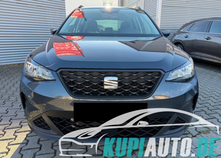 Seat Arona Style MirrorLink/PDC/Sitzhzg/LED/Assistenz