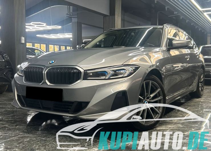 BMW 320 d Touring xDrive/STAND-HZ/KAMERA/ACC/AHK