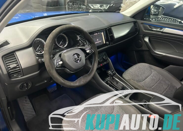 Skoda Kodiaq 2.0 TDI Clever/KAMERA/LED/NAVI/SHZ/PDC/
