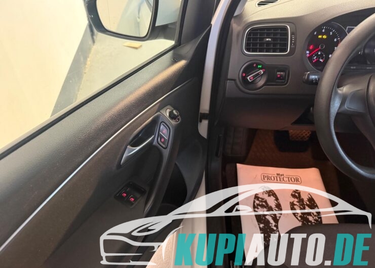 Volkswagen Polo  1.2 V COMFORTLINE/KLIMA/PDC/LM/AUTOMATIK/