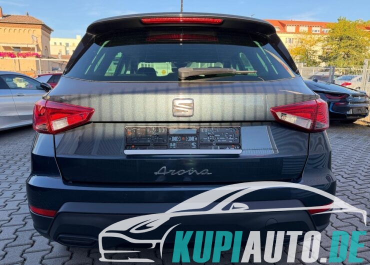 Seat Arona Style MirrorLink/PDC/Sitzhzg/LED/Assistenz