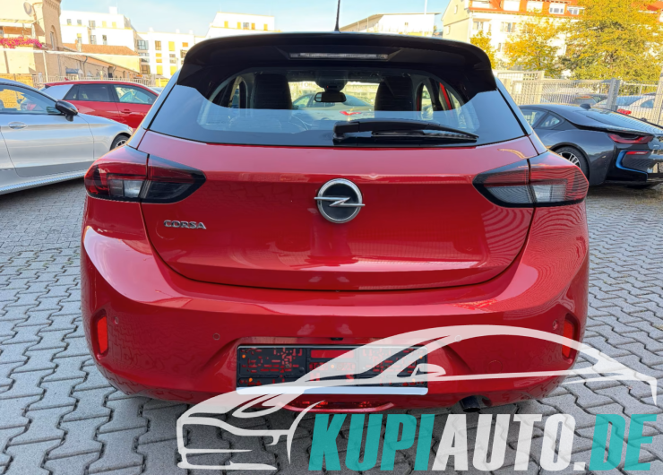 Opel Corsa F Elegance CarPlay/Tempo/Kamera/Assistenz