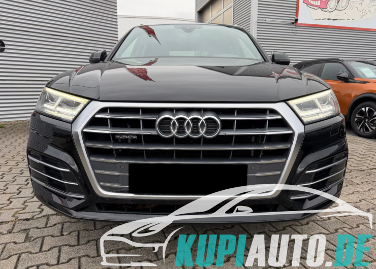 Audi Q5 quattro sport S-line Selection Virtual/Assist