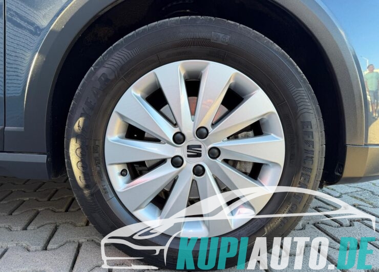 Seat Arona Style MirrorLink/PDC/Sitzhzg/LED/Assistenz