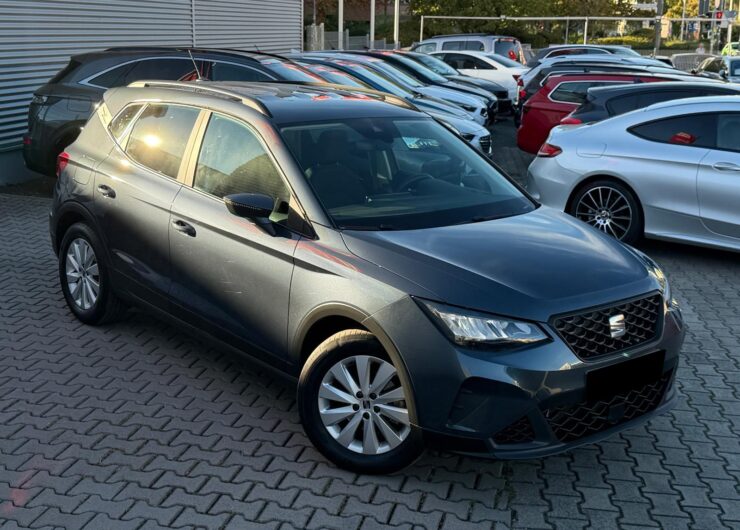 Seat Arona Style MirrorLink/PDC/Sitzhzg/LED/Assistenz