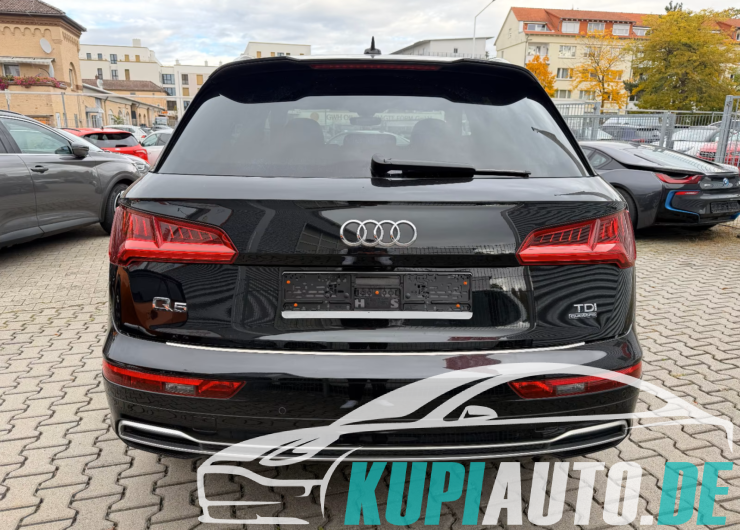 Audi Q5 quattro sport S-line Selection Virtual/Assist