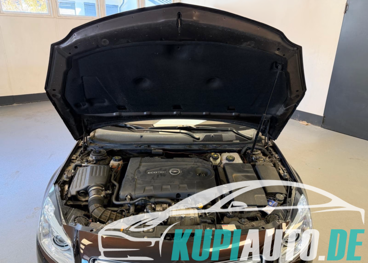 Opel Insignia A SPORTS TOURER INNOVATION 4×4/AUT/LEDE