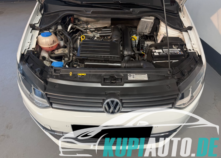 Volkswagen Polo  1.2 V COMFORTLINE/KLIMA/PDC/LM/AUTOMATIK/
