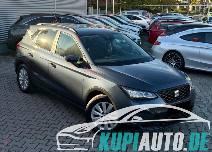 Seat Arona Style MirrorLink/PDC/Sitzhzg/LED/Assistenz