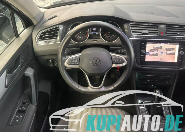 Volkswagen Tiguan 2.0 TDI/LED/NAVI/SHZ/PDC/ALU/ACC/