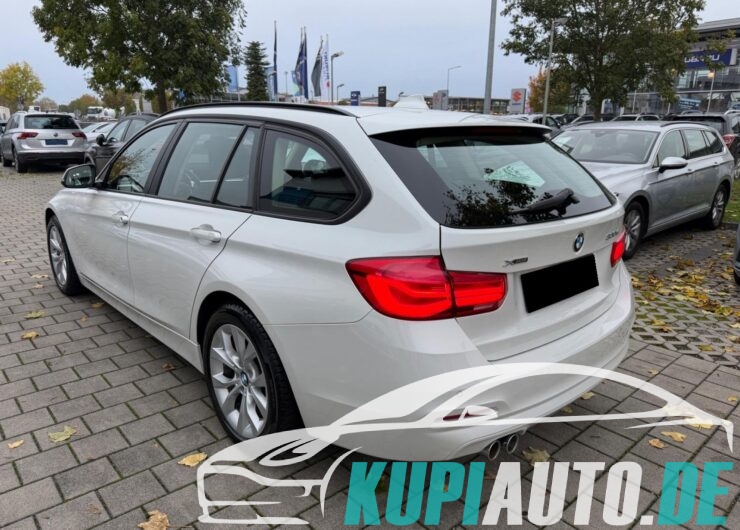 BMW 330 d xDrive °AUT°ESD°