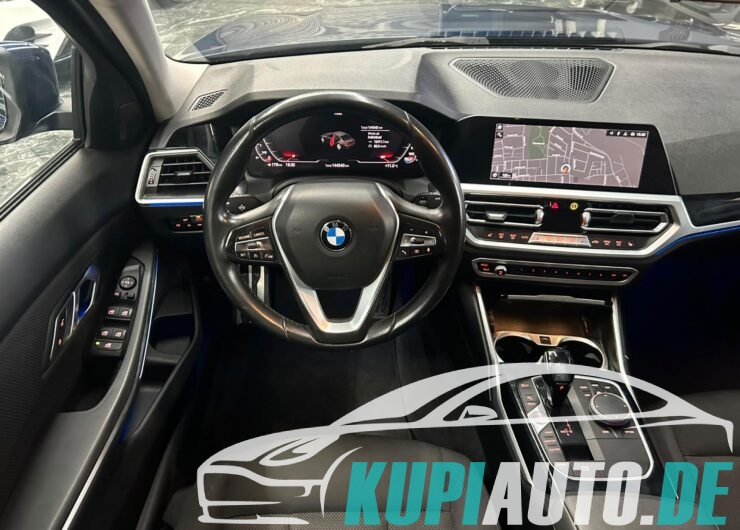 BMW 320 d Advantage/LIVE COCKPIT/KESSY/LED/SHZ/PDC